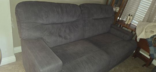 RCW Charcoal Grey Recliners Couches
