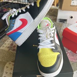 Jordan 1 Low