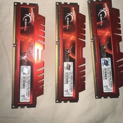 Desktop Computer Memory 