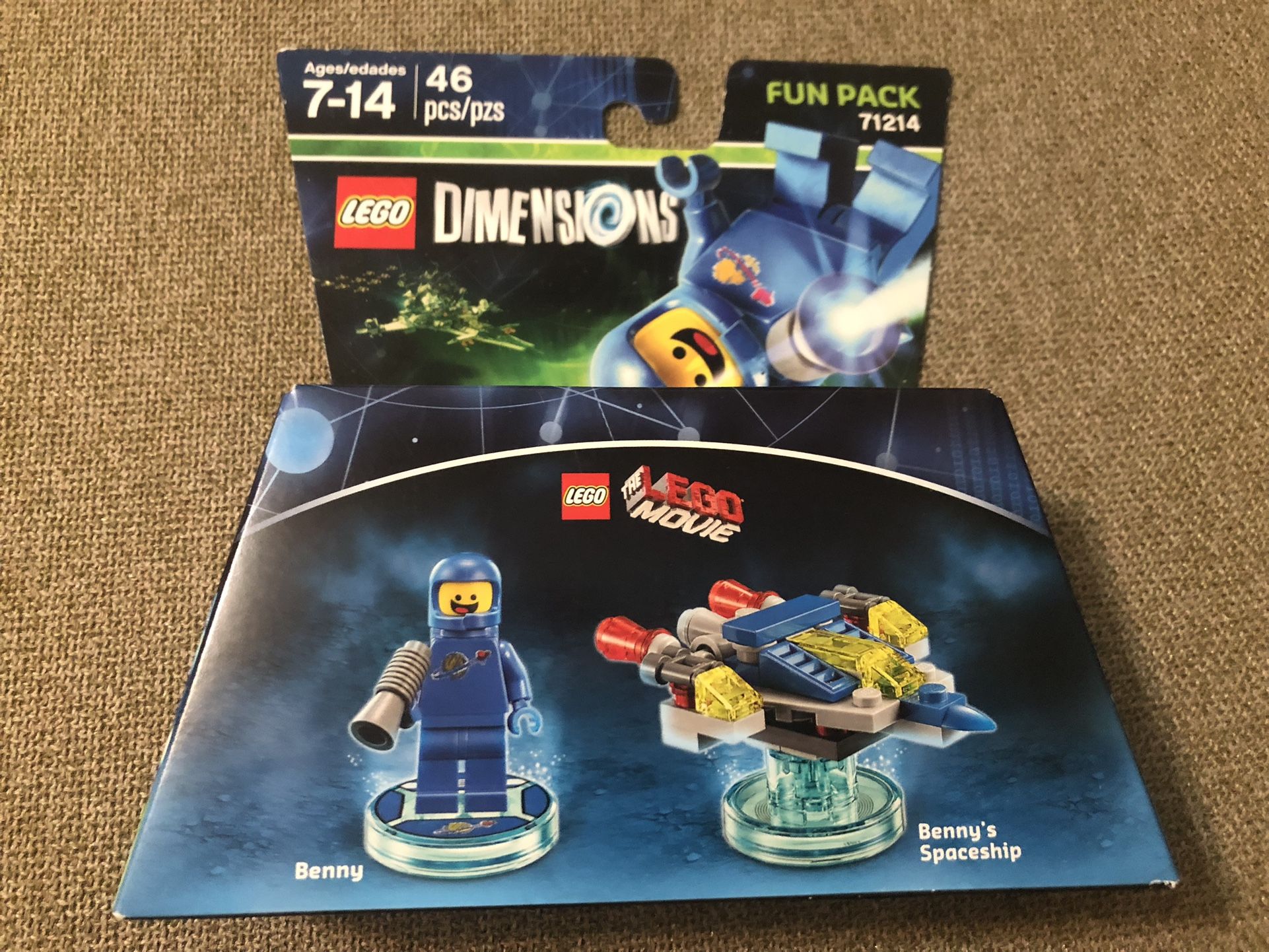 Legos/Lego Dimensions