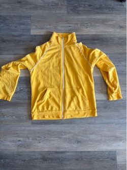 Y2K track jacket