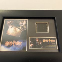 Harry Potter and the Philosopher’s Stone Film Cell