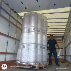 Forklift Propane Tank 33.5,  New, Aluminum  $120;Each