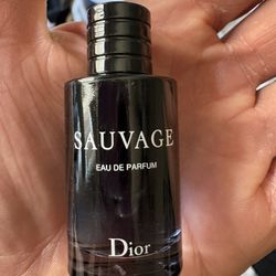 Dior Sauvage Mini 