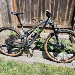 Intense 951 XC Mountain Bike, Medium Frame