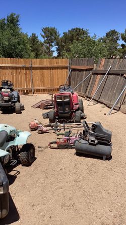 Garden equipment