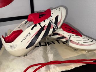 New Adidas Predator Elite