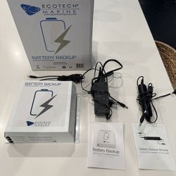 ECOTECH MARINE VorTech Battery Back-up