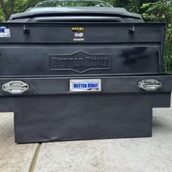 Tool Box Better Built SEC With Keys! 63” X 20”