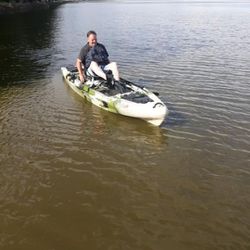 Jackson Big Rig Pedal Kayak