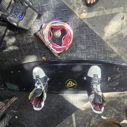 Wake Board