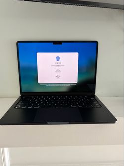 2022 MacBook Air 13 M8/8/256