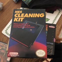 NES CLEANING KIT