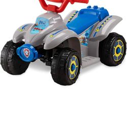 Paw Patrol ATV