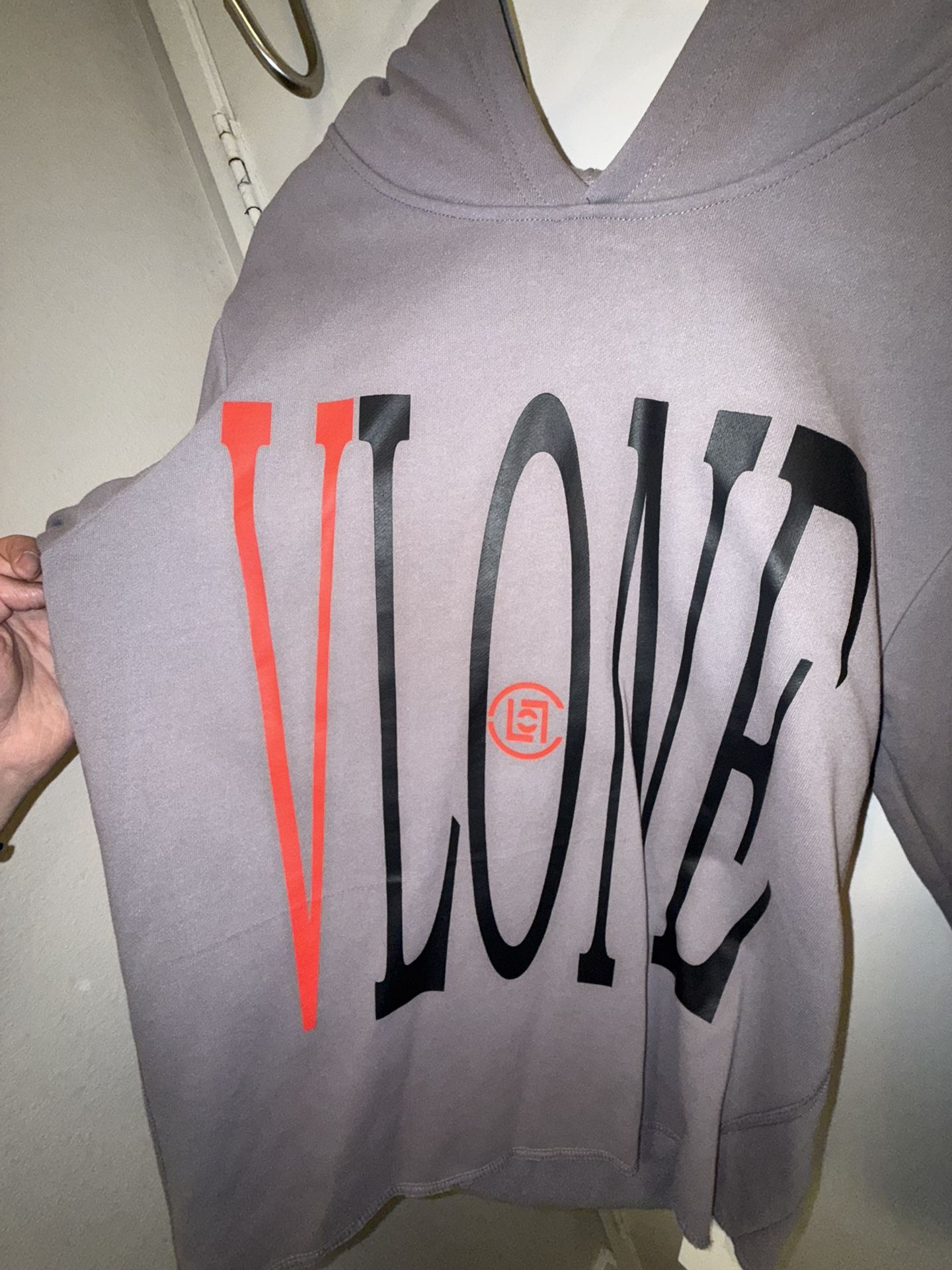 VLONE x CLOT hoodie