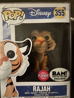 Rajah Funko Pop