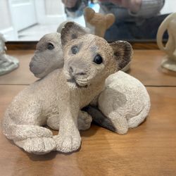 Lion & the Lamb Statuses