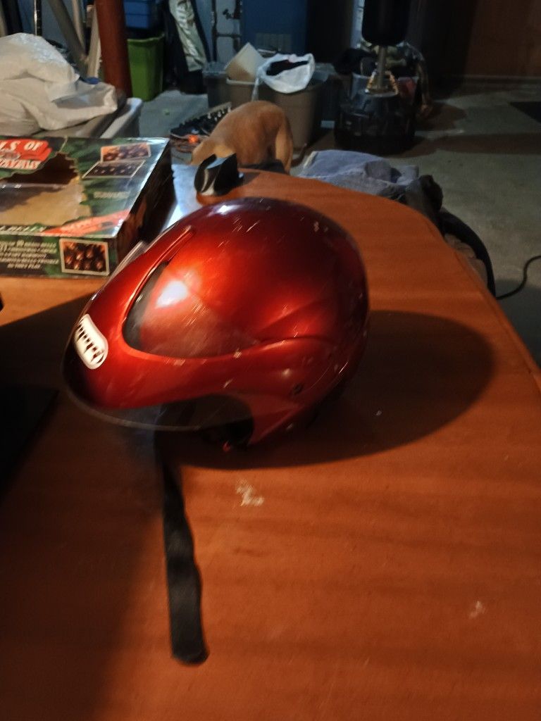 Motorcycle Helmet