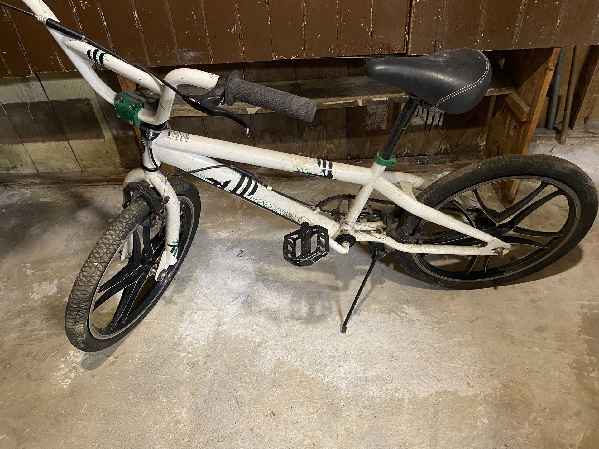Mongoose Rebel Bicycle