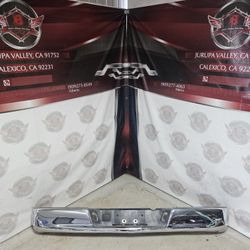 2002-2008 DODGE RAM 1500 REAR BUMPER COVER WITH BRACKETS BM1020-002