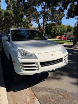 2008 Porsche Cayenne