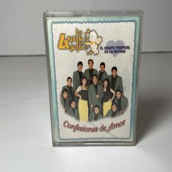 Los Angeles Azules Cassettes