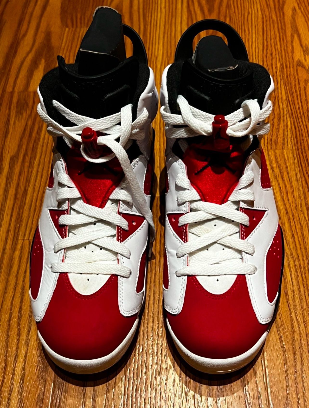 Nike Air Jordan Carmine 2014 Release