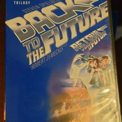 Back To The Future Trilogy 