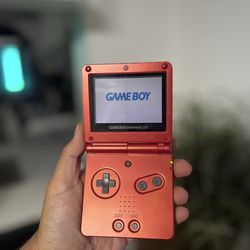 Nintendo gameboy advance SP