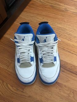 Air Jordan 4 motorsport