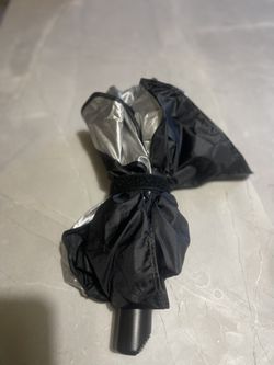 Umbrella Style Car Window Sun Shade