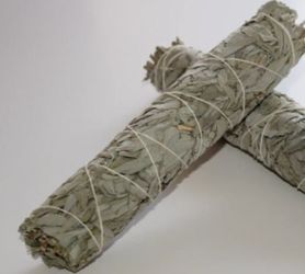 White Sage Smudge Stick 9inches 
