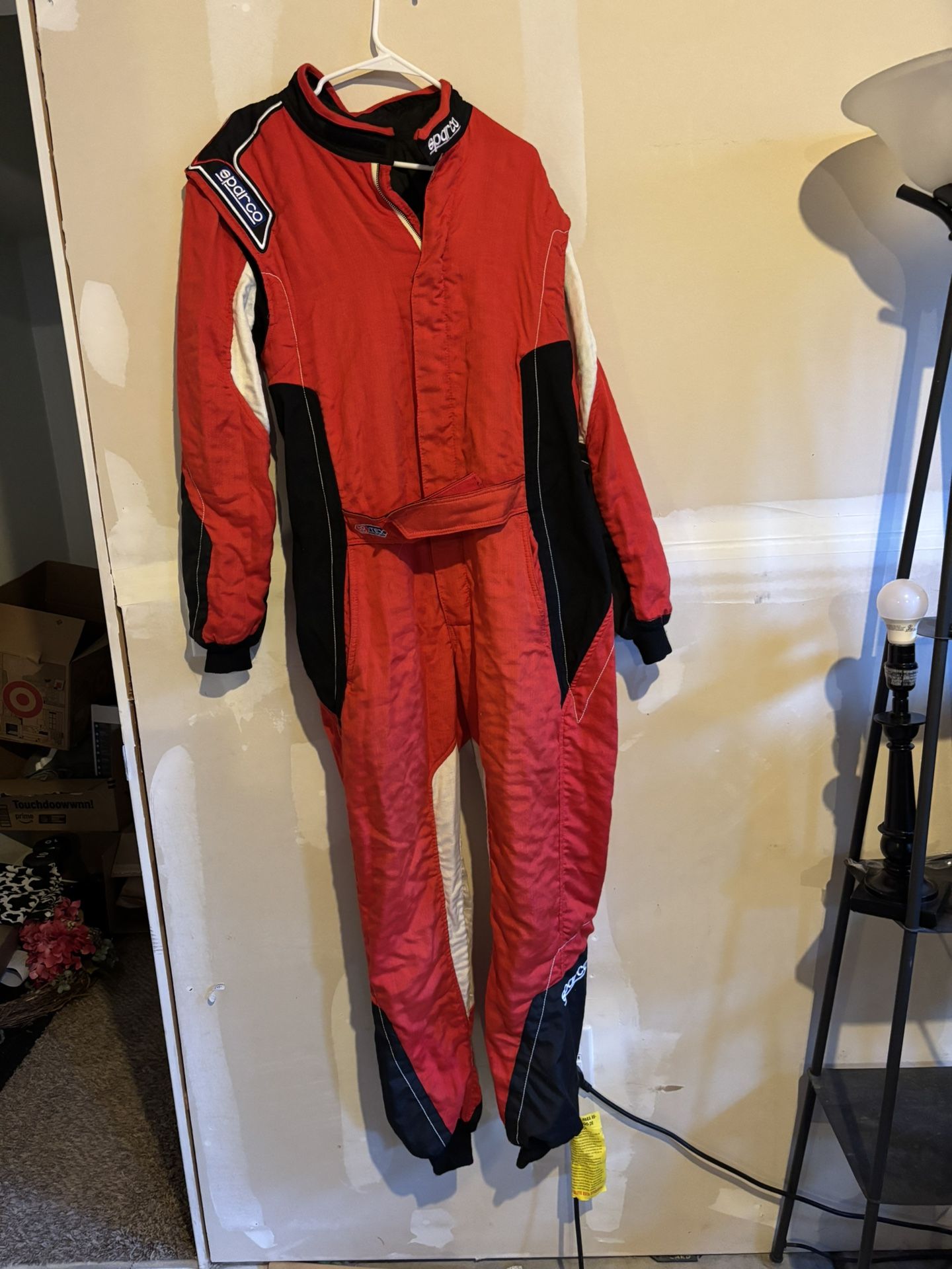 Sparco Racing Suit, Size 56, legit