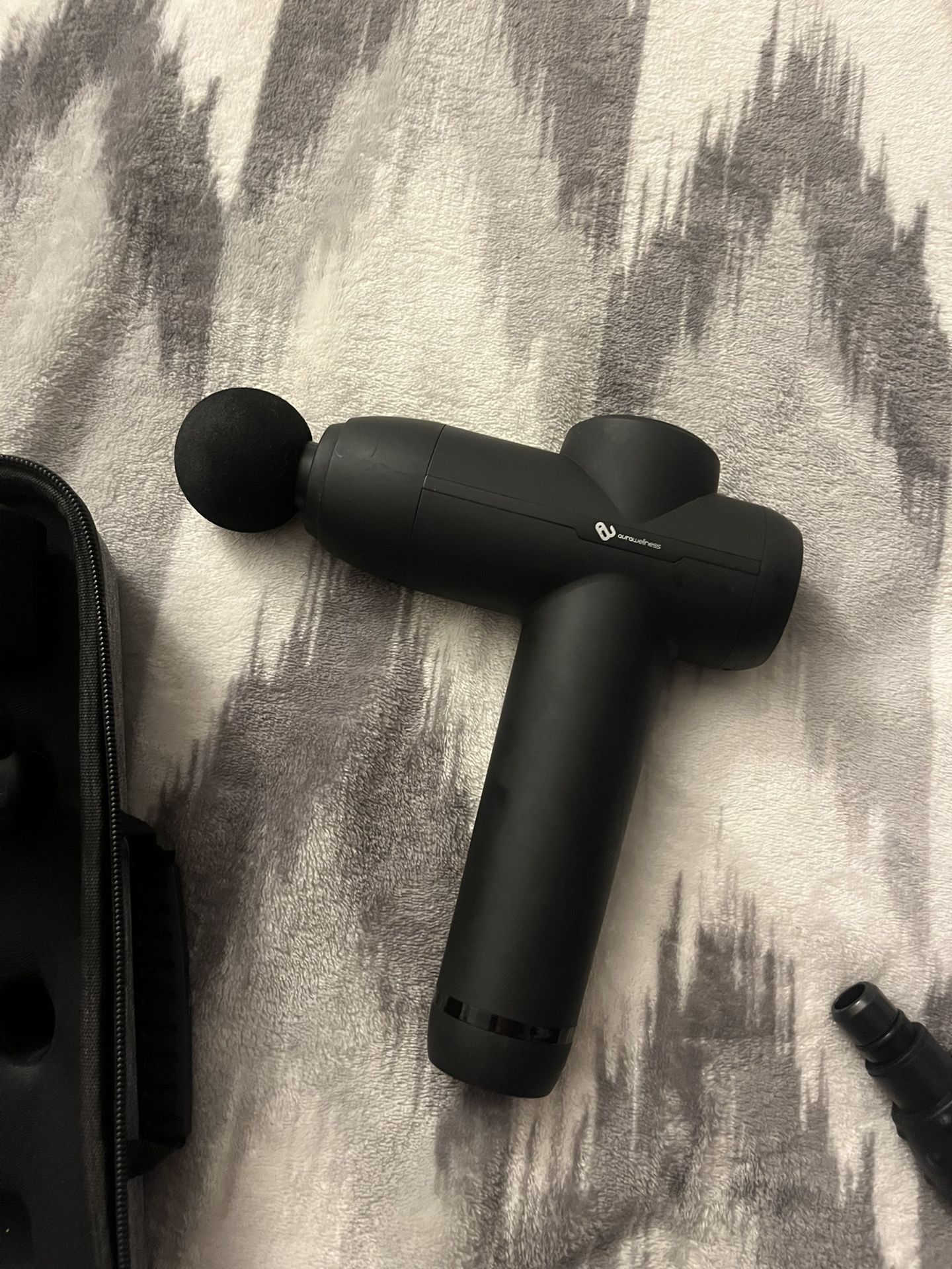 Used theragun