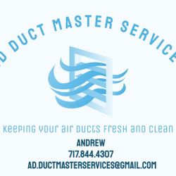 Duct Cleaning Services 