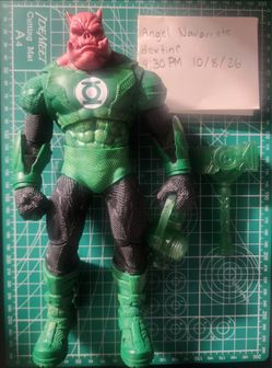 *Sell/Trade* Mcfarlane Green Lantern Kilowog Amazon Exclusive