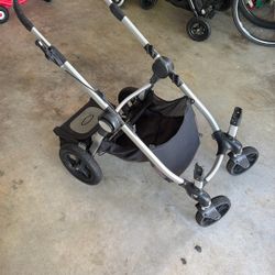 City select Stroller Without Chairs 