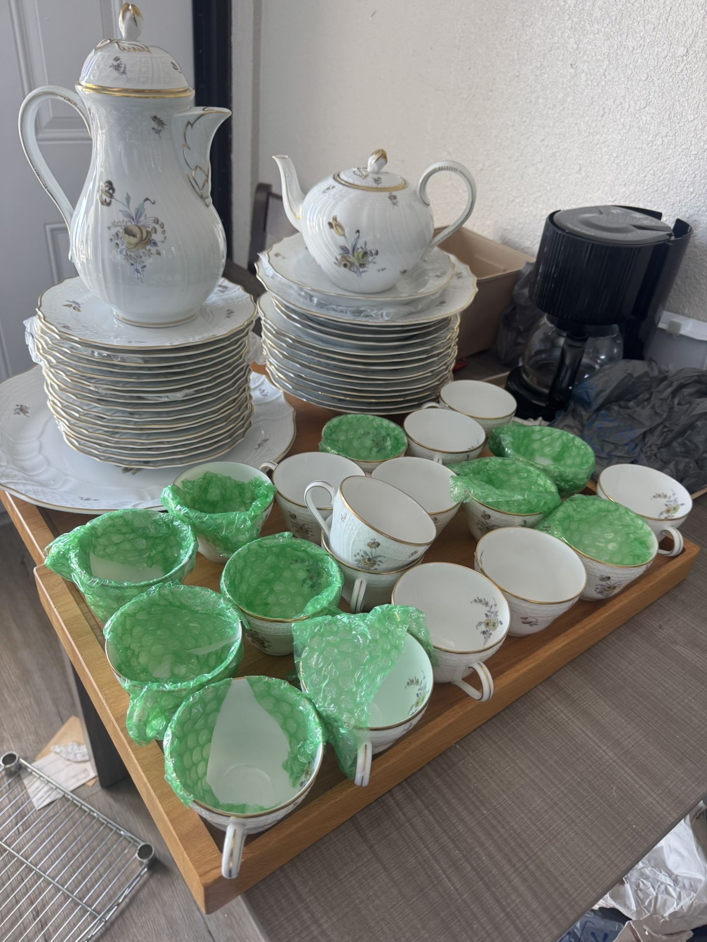 Saxony Fine China