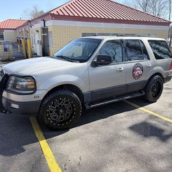 2004 Ford Expedition