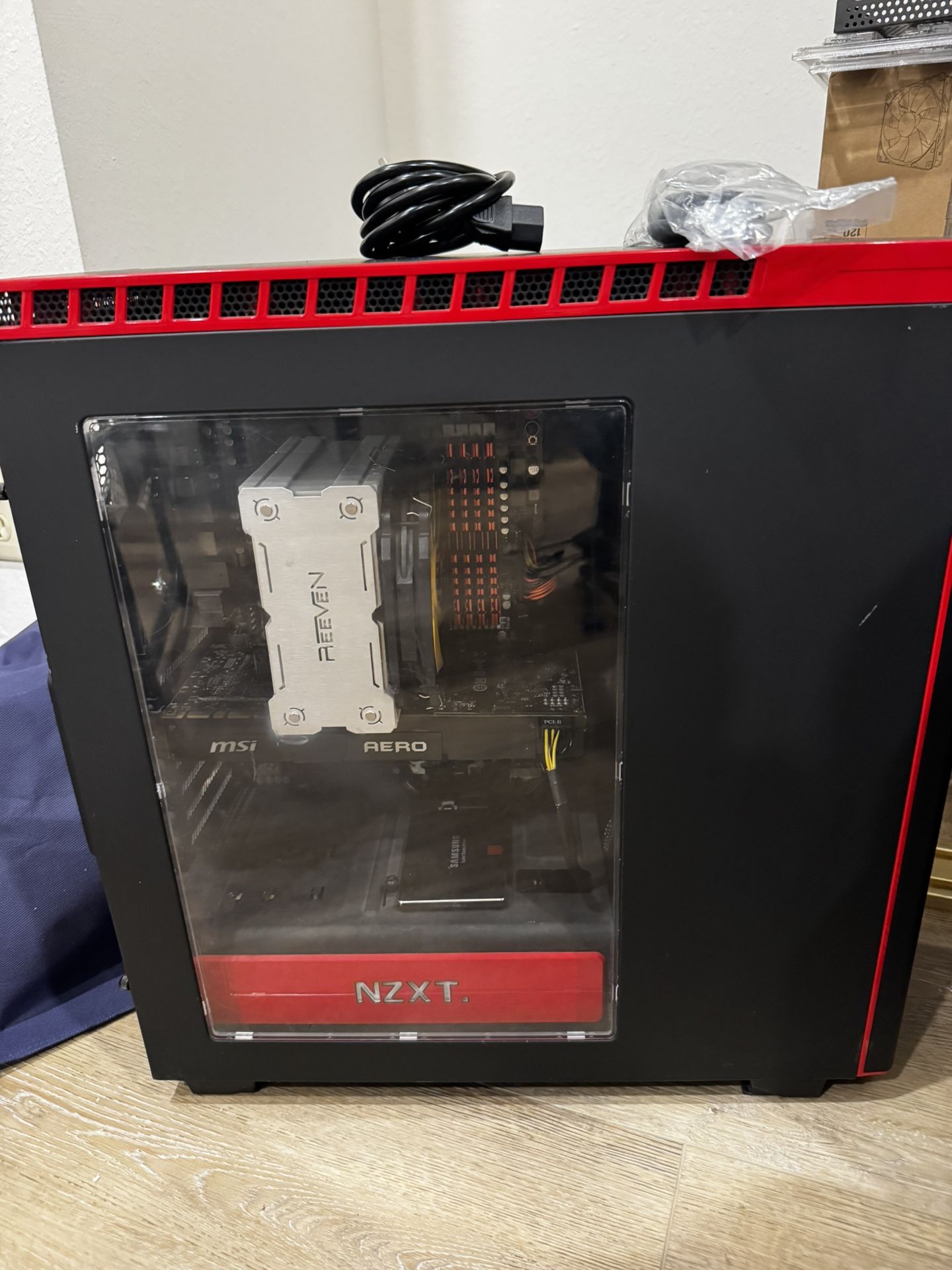 NZXT Budget Gaming PC