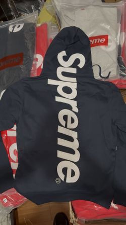 Supreme Hoodie
