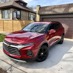 2020 Chevrolet Blazer