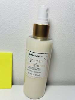 Skincare Bundle – Biodance Mask + Rose Eye Masks + Trader Joe’s Leave-In Conditioner