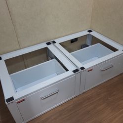 Base Universal Para Lavadora Y Secadora 