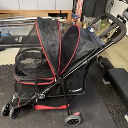 Roodoo 3 Wheel Stroller 