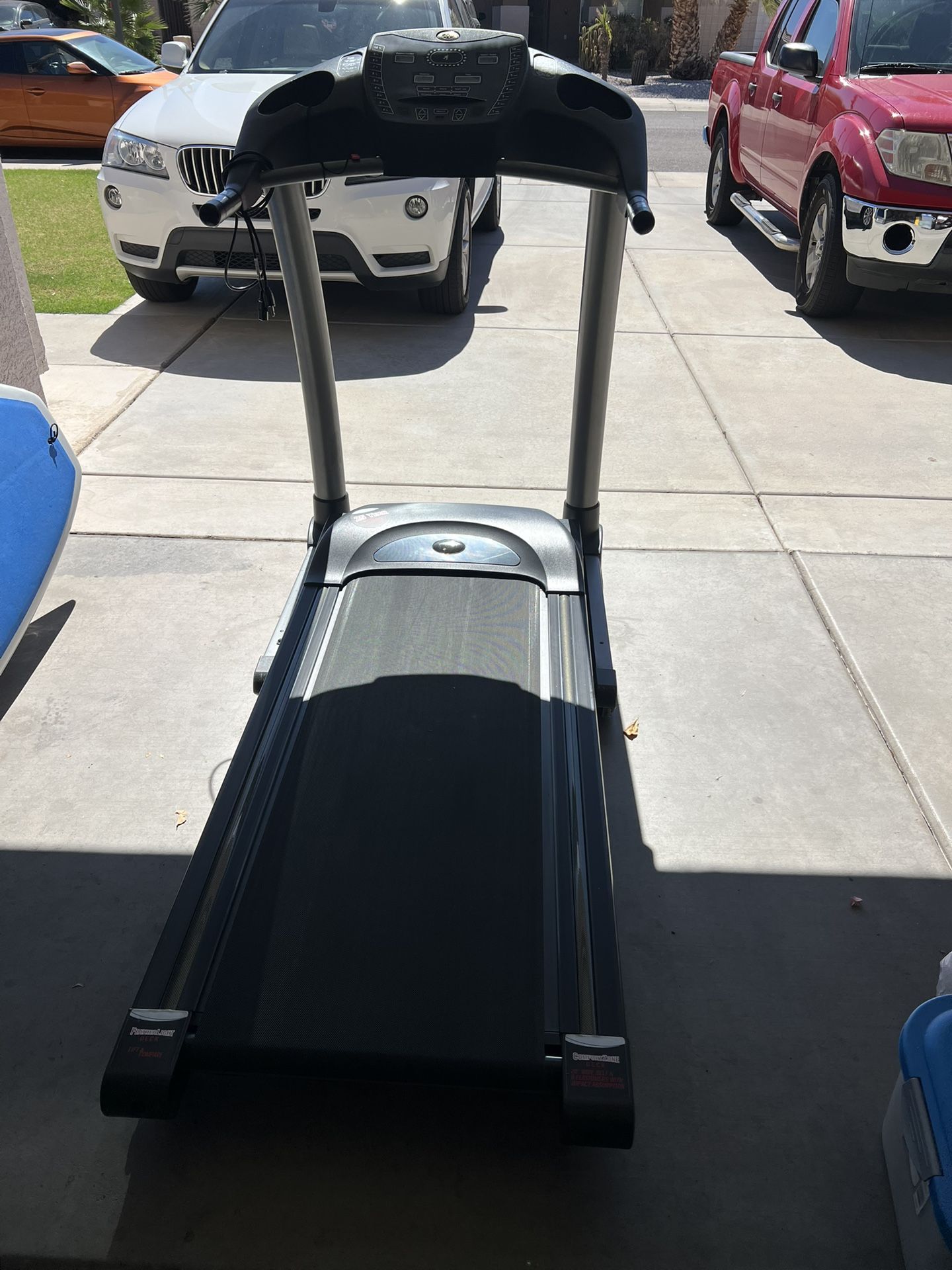 Horizon Fitness Treadmill