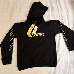 Off white hoodie