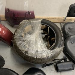 Motorcycle Parts 