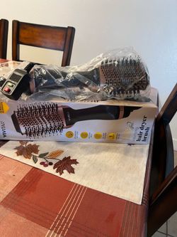 Vivitar Hair Dryer Brush