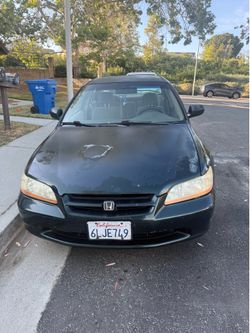 1999 Honda Accord